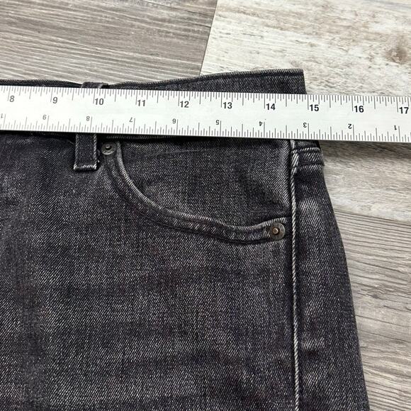 Levis Premium 511 Black Mens 30x30 Slim‎ Fit Stretch Denim Performance Jeans - Picture 8 of 14